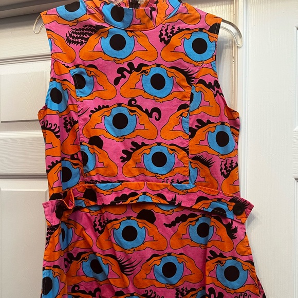 NOOWORKS AIRLINER TOP - Picture 3 of 5